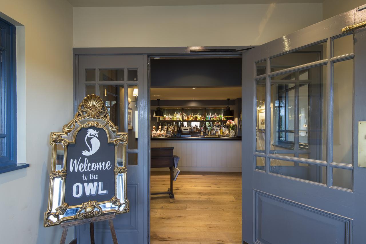 Owl, Hambleton By Marston'S Inns Selby Exterior photo